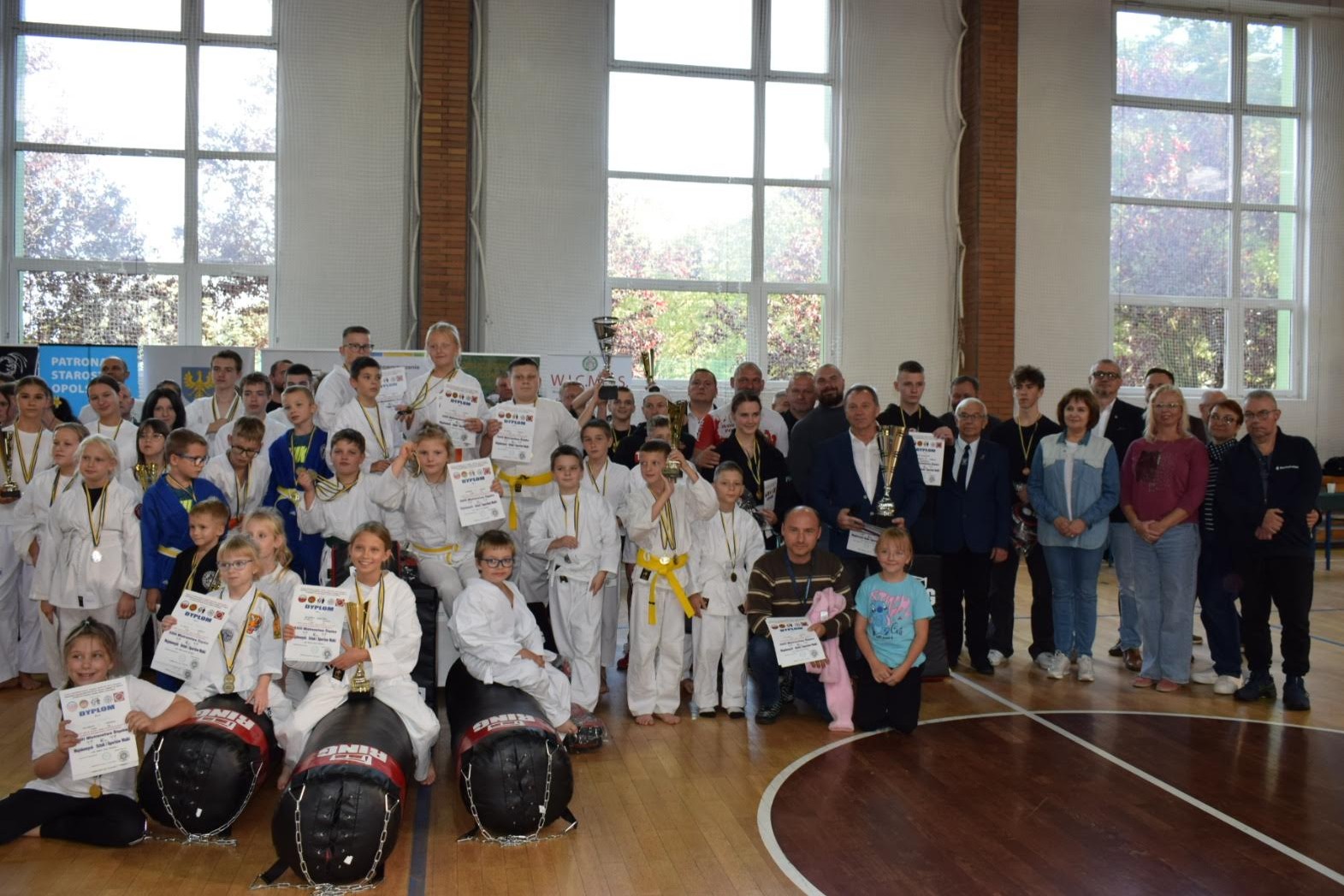 XXIII Mistrzostwa Śląska w Sportach i Sztukach Walki